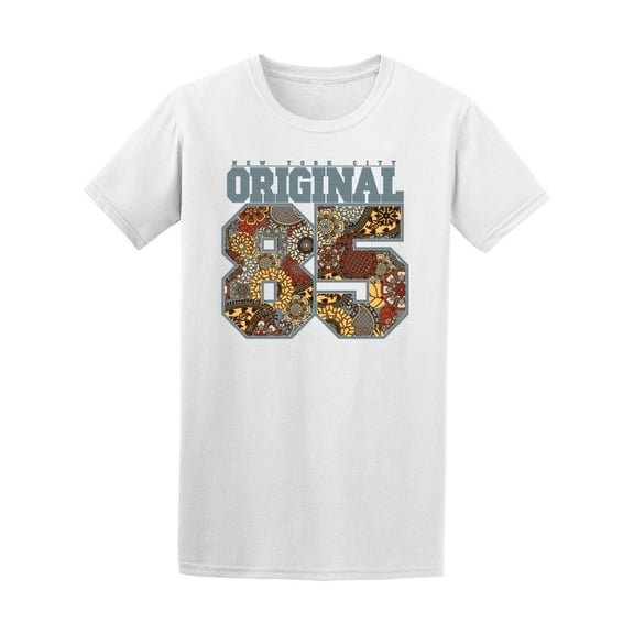 New York City Original 85 Tee Men's -Image by Shutterstock