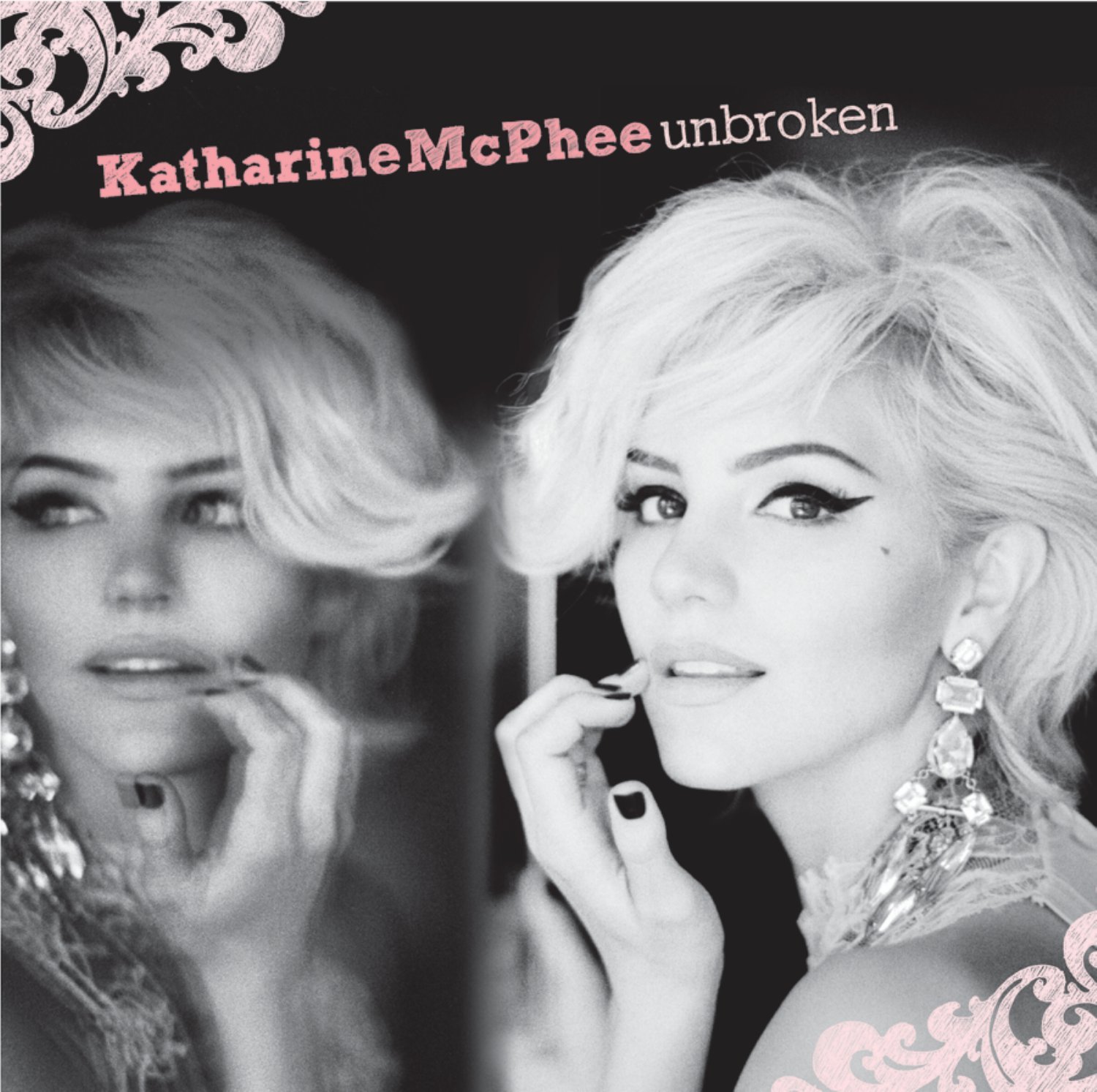 Unbroken Katharine Mcphee (CD)