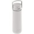 thumbnail image 2 of Thermos 16 oz. Alta Stainless Steel Vacuum Insulated Bottle - Sleet White, 2 of 3