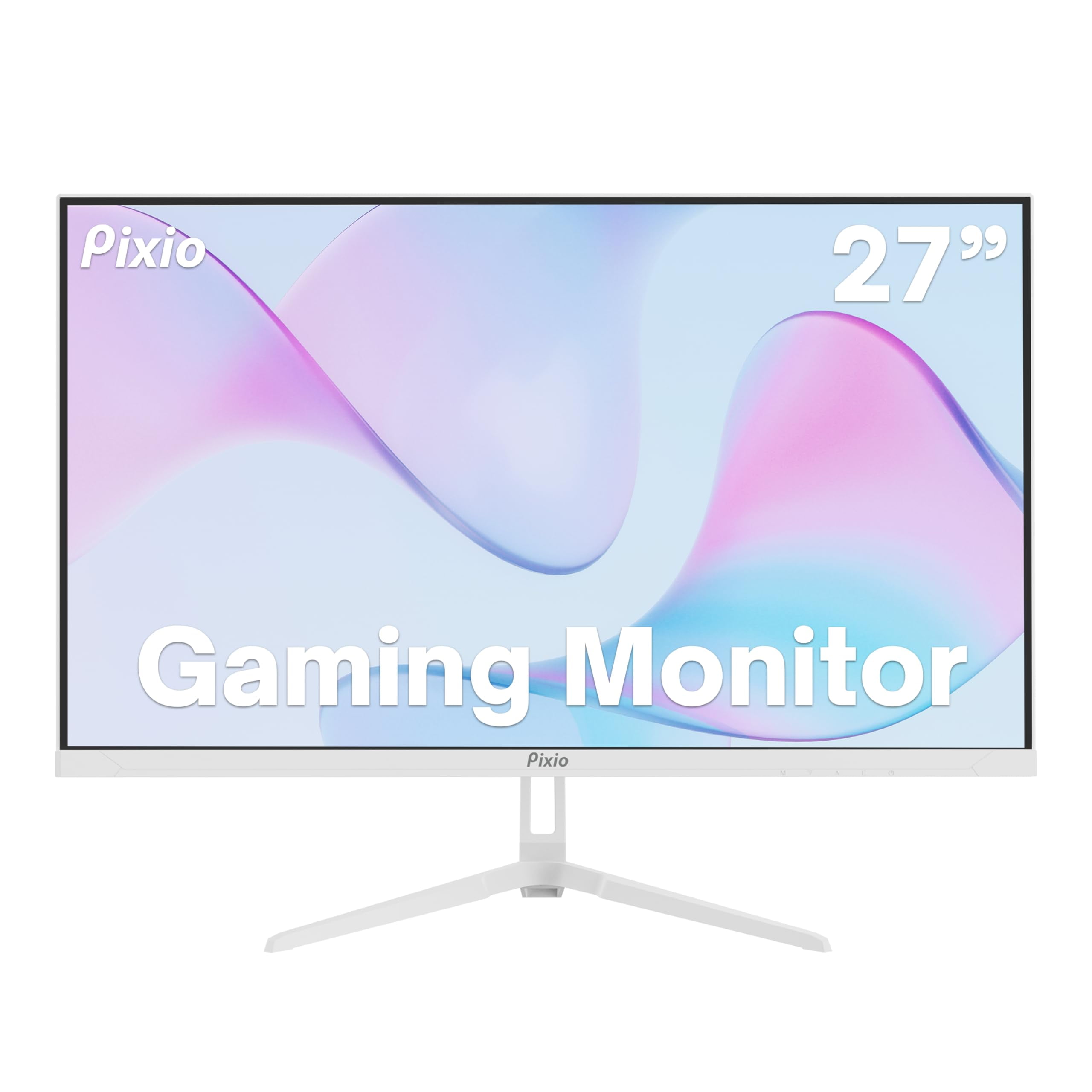 Pixio Px278 Wave White 27 Inch 180Hz Refresh Rate Fhd 1440P