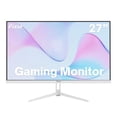 thumbnail image 1 of Pixio PX278 Wave White 27 pulgadas Frecuencia de actualización de 180 Hz Resolución FHD 1440p Panel IPS rápido Tiempo de respuesta GTG de 1 ms Monitor para juegos blanco con FreeSync, 1 of 5