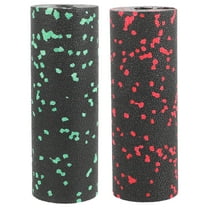 CIMAXIC 2pcs Yoga Column Roller For Muscle Relaxation Durable Rollers With Non Slip Surface For And Fitness Training