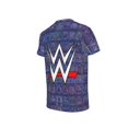 thumbnail image 5 of Boys Girls Wwe Shirt Graphic T-Shirt Crewneck Short Sleeve 3d Colorful Tops Tees, 5 of 7