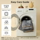 thumbnail image 4 of Manta Impermeable Bedsure para Cama con Forro Sherpa de Franela Tamaño Queen, 4 of 9