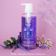 Safeguard Hand Wash Twin Pack, 15.5 fl oz, Notes of Lavender & Notes of Coconut