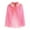 Hot Pink, variant on Winter Warm Coat For Toddler Boys Girls Lace Up Cape Party Robe Kids Holiday Party Tulle Princess Cloak Fashion Outwear Blue