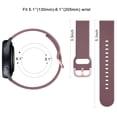 thumbnail image 4 of Correa de Silicona 22mm para Huawei Watch GT6/GT5/GT4/GT3, 4 of 5