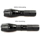 thumbnail image 3 of Linterna Para Acampar Carga Usb Enfoque Telescópico Carpa Led Banco De Energía Linterna Con Lente Convexa Contactos De Batería Para Acampar Viajes Al Aire Libre Advancent HA019893-00, 3 of 7
