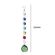 thumbnail image 4 of Joyas Cristal Que Recogen La Cuentas Octogonales Colores Cristal Serie Cristales Colores (verde), 4 of 9