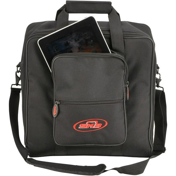 SKB Cases 1SKB-UB1515 DJ Mixer Bag Compatible W/ 15" X 15" X 5" Dimensions New