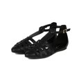 thumbnail image 5 of Breckelle BK71 Women Leatherette Caged Gladiator Ankle Strap Flat Sandal, 5 of 5