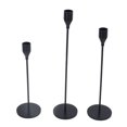 thumbnail image 3 of Tall Candle Holder, Table Decoration Candlestick Holders Non Slip Round Base  For Living Room, 3 of 8