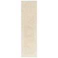 thumbnail image 2 of Safavieh Dip Dye Felicia Floral Runner Rug, Light Beige/Ivory, 2'3" x 8', 2 of 10