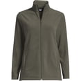 thumbnail image 3 of Lands' End Women's Tall Anyweather Fleece Full Zip Jacket, 3 of 4