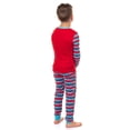 thumbnail image 5 of Dr. Seuss Thing 1 and Thing 2 Character Emblem Matching Family 2-Piece Tight Fit Pajama Set, 5 of 5