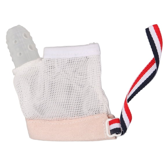 Thumb Suck Guard, Stop Sucking Glove Protection Prevention Stop Thumb Sucking For Baby For Biting