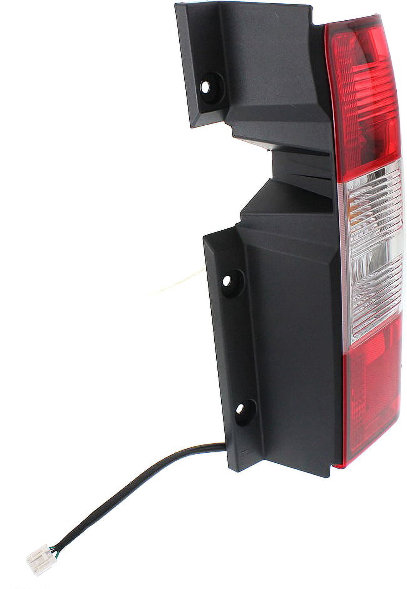 Tail Light Compatible With 2012-2018 Nissan NV3500 NV2500 Right Passenger With bulb(s)