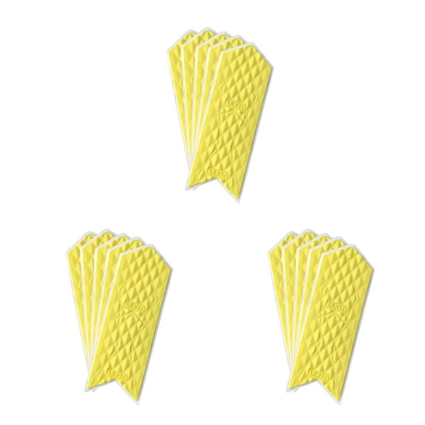 Sonducket 5 piezas de pegatinas para bicicleta, marcos de protección para cuadro de bicicleta, cintas con tira adhesiva de importación, Type1 NO1