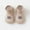 Khaki, variant on Infant Sock Shoes Non-Slip Toddler Walking Shoes Breathable Warm Soft Sole Rubber Cotton Socks Shoes Infant Shoes for Boys 0-6 Months