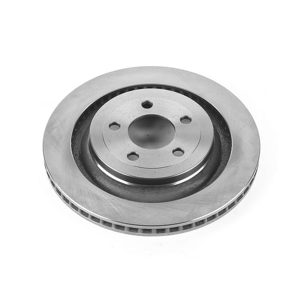 AutoSpecialty Brake Rotor