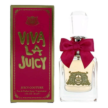 Juicy Couture Viva La Juicy Rose Eau de Parfum, Perfume for Women, 3.4 ...