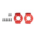 thumbnail image 1 of 2pcs Metal C Hub Carrier para Losi Lmt 4wd Axle Truck Rc Car,red Afortunado Sencillez, 1 of 5