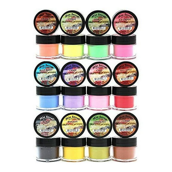 Mia Secret Nail Art Acrylic