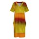 thumbnail image 4 of Vestido largo holgado de hierba suave para mujer traje de gala con bolsillos, 4 of 7