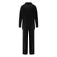 thumbnail image 4 of VISgogo Conjunto de Traje Femenino de 2 Piezas, Camisa de Manga Larga con Solapa de Color Sólido + Pantalones Largos Sueltos para Mujer, S/M/L/XL/XXL VISgogo moda, 4 of 9