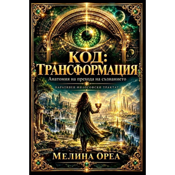 Код Код: ТРАНСФОРМАЦИЯ, Book 1, (Paperback)
