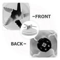 thumbnail image 3 of FUTUREORYY 1Set Blender Juicer Blade Base Blender Base for Blenders Replacement Parts White Color, 3 of 8