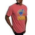 thumbnail image 4 of CafePress - Honk The Goose Mens Comfort Colors® Shirt - Mens Comfort Colors Shirt, 4 of 5