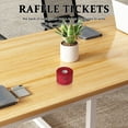 thumbnail image 2 of 500pcs Double Roll Raffle Tickets For Events Parties And Fundraisers Consecutively Numbered For Class Rewards Concerts And Holiday Celebrations, 2 of 6
