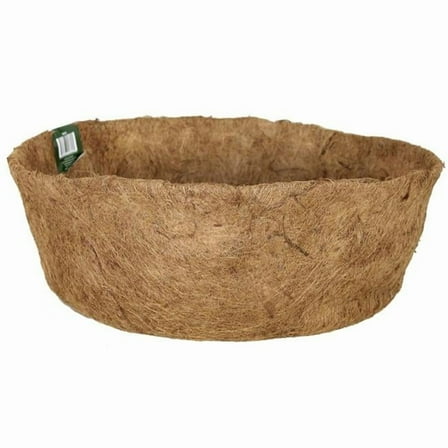 World Source Partners  20 in. Basket Shaped Liner