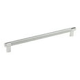 thumbnail image 1 of Amerock A36561 PNSS Esquire de Traction de 320 mm - Nickel Poli et Acier Inoxydable, 1 of 3
