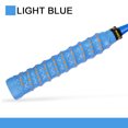 thumbnail image 1 of 3PCS Anti Slip Padel Overgrip Ribbed Badminton Grip Tapes for Squash Paddle Racket Tennis Accessories Light weight, 1 of 6
