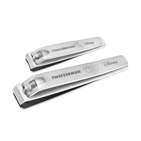 Tweezerman Ear-esistible Combo Clipper Set