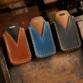thumbnail image 4 of Car Key Fob Cover Case Protector For Mitsubishi Outlander ASX Eclipse Cross Car Key Fob Cover Case Holder, 4 of 20