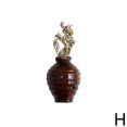 thumbnail image 3 of Mini Ceramics Vase Fridge Magnet DIY Porcelain Vase Refrigerator Magnet L9W, 3 of 7