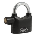 thumbnail image 1 of Candado Con Alarma Sonora 70mm Caso70 Lock Lock CASO70, 1 of 4
