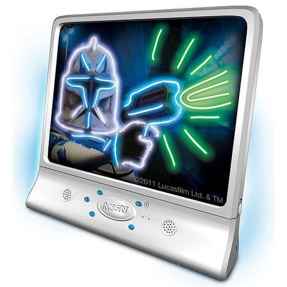 Meon Star Wars The Clone Wars Deluxe Animation Studio