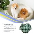thumbnail image 4 of Camisa para perros Greeniant Delgada varios tamaños Ropa para mascotas, 4 of 6