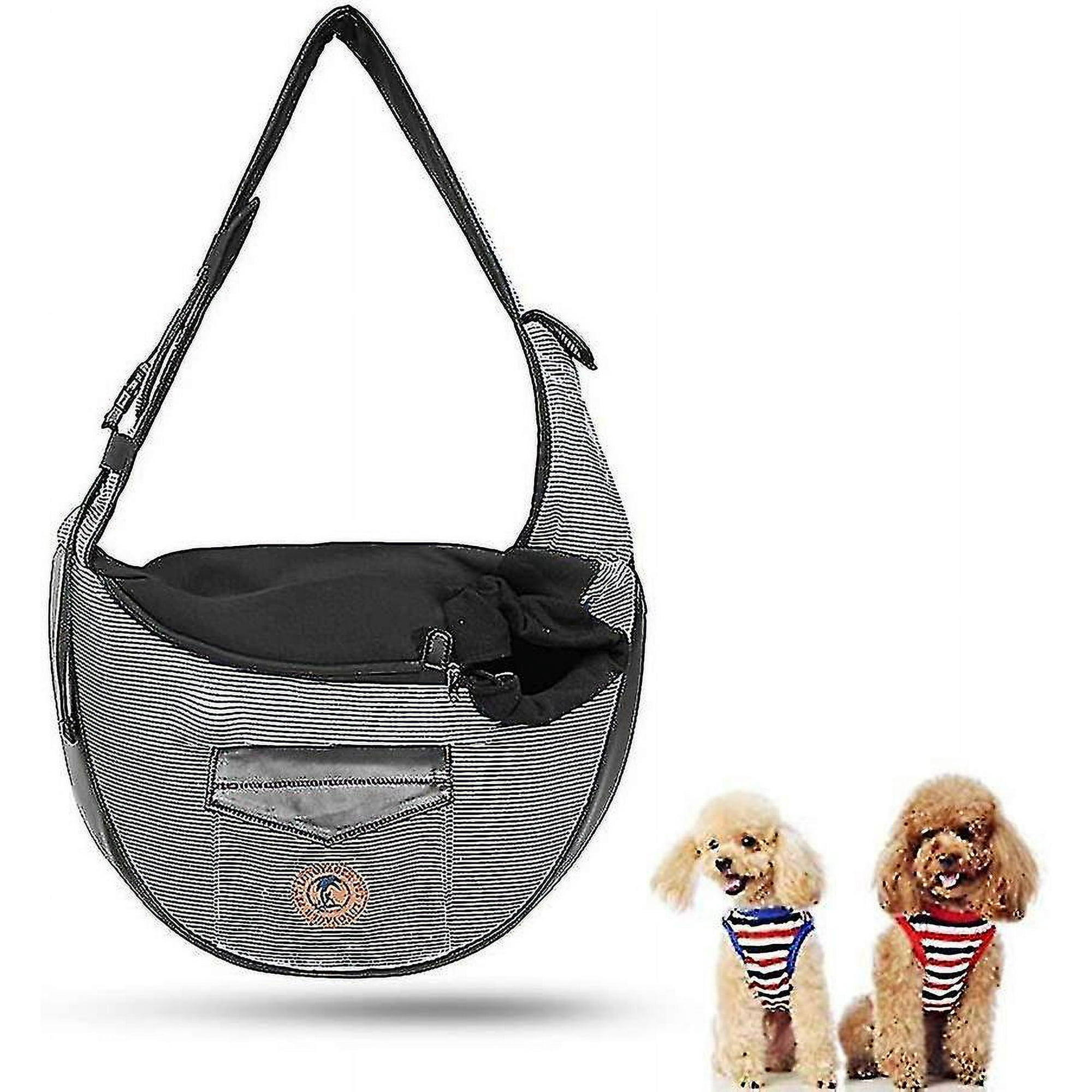 Dog shoulder carrier deals