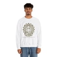 thumbnail image 4 of Nam Myoho Renge Kyo Crewneck Sweatshirt Peace Shirt Buddhist Sweatshirt, 4 of 4