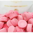 thumbnail image 2 of SweetGourmet Pink Wintergreen Lozenges | Canada Mint Bulk Candy | 2 Pounds, 2 of 6