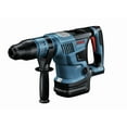 thumbnail image 1 of Restored Bosch GBH18V-36CN-RT PROFACTOR 18V Brushless Lithium-Ion 1-9/16 in. Cordless SDS-max Rotary Hammer Kit with BiTurbo Technology (Tool Only) (Refurbished), 1 of 8