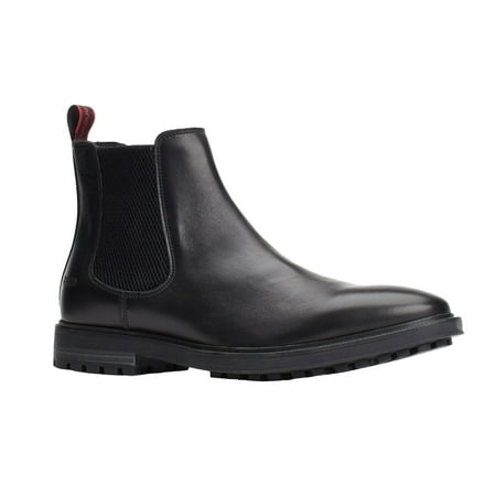 

Base London Mens Garrison Leather Chelsea Boots