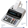thumbnail image 4 of Calculadora de impresión Sharp VX2652H bicolor 4,8 lps, 4 of 5