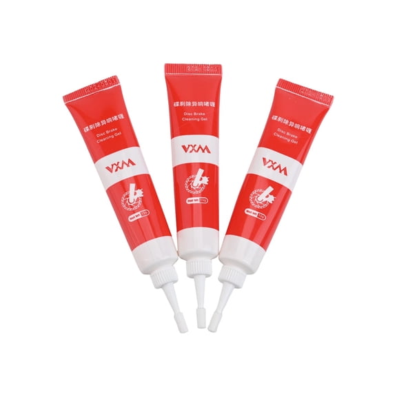 1/3PCS Mountain Bike Degreaser Cleaner 15g Disc Brake Cleaning Agent Wash Abnormal Noise Chain Cleaner Bicycle Maintenance Tools