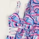 thumbnail image 5 of Traje de baño Conjunto de bikini para mujer Trajes de baño sexy de 3 piezas con cubierta de manga larga (Púrpura M) Kuymtek Púrpura T M para Mujer, 5 of 7